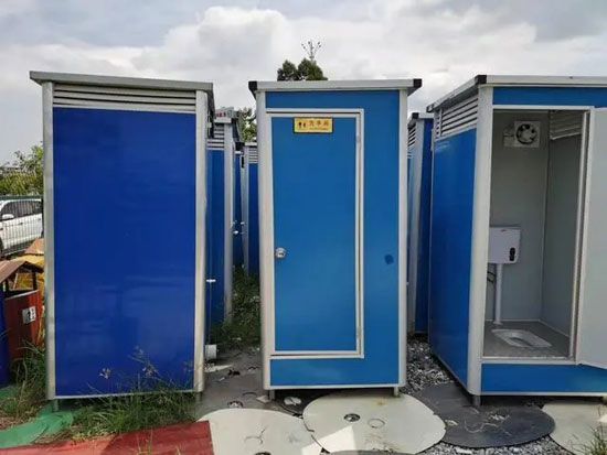 邦溪镇移动卫生间出租