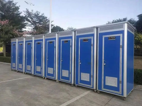 邦溪镇移动厕所出租