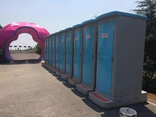 邦溪镇音乐节移动厕所租赁